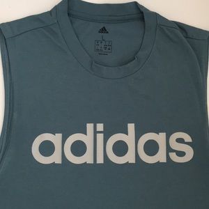 Adidas Workout Tank Top